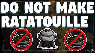 Why you should not make Ratatouille in Don't Starve Together - Do Not Make Ratatouille In DST