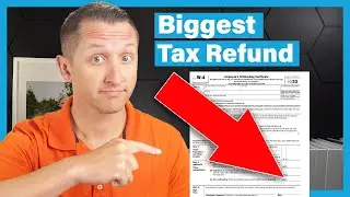 You Wont Believe How Much Money You Could Get Back From The IRS using Form W-4!