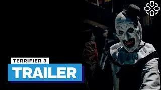 Terrifier 3 - előzetes #2