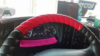 Выгрузка в Гатчине и погрузка в ПЛП.