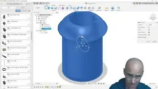 Quickie Zbrush to Fusion 360 part