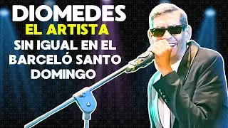 Diomedes El Artista En Vivo Hotel Barceló Santo Domingo