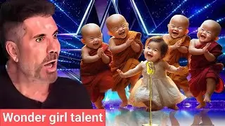 The episode that went down in history and amazed the world on America's Got Talent 2024 | AGTS