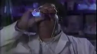 The Nutty Professor VHS Release Ad #1 (1996) (low quality)