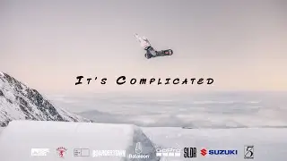 "It's Complicated" | A local Queenstown New Zealand Snowboard movie