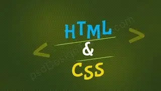 ( Урок 5.7.2 ) HTML & CSS Александр Пауков - Верстка сайтов для начинающих