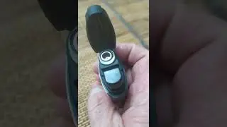 Зажигалка 