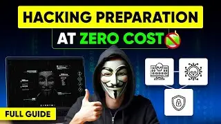 How to Self-Learn Hacking in 2024? | 100+ Free Hacking Resources (Full Roadmap)