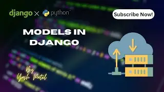 Django Project - Models in Django