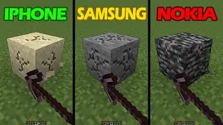 minecraft be like: compilation