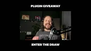 FREE GIVEAWAY! View full video on my YT channel for details to enter the draw. #shorts #freeplugin