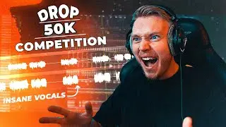 IT'S FINALLY TIME!! | 50K DROP COMPETITION (Emotional Banger?!)