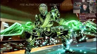 Lightfall's NEW Subclass 