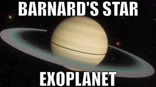 We Just Found Barnard's Star Exoplanet! This Is What We Know