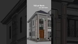 Villa at Bavit Start 18/07/2024 