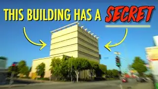 Los Angeles is Full of Fake Buildings… Why?