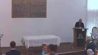 Простить от сердца. Вечеря. Проповедует Андрей Новосельцев.
