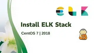 [ ElasticSearch 1 ] Install logstash ELK stack on CentOS 7 | Elasticsearch, Logstash, Kibana