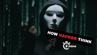 the mindset of Hackers👨‍💻 !