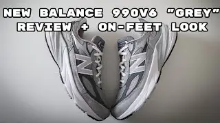 New Balance 990v6 