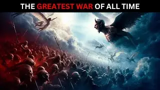 SHOCKING TRUTH OF THE GREAT WAR IN HEAVEN (MOVIE)