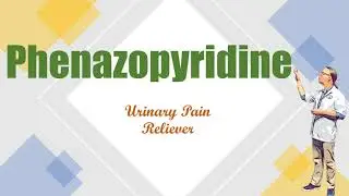 Phenazopyridine for urinary pain relief | AZO | Pyridium