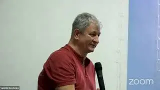 23.10.24. Служение Духа. Пастор Валентин Марченко. 