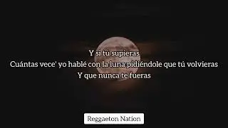 Pailita Ft De La Ghetto Si Tú Supieras Letra