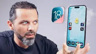 iOS 18 || تحول جذري في ايفون !!