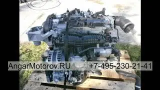 Купить Двигатель Volvo S80 2.0 T5 B4204T7 Двигатель Вольво С80 2.0 B4204 T7  Наличие Доставка
