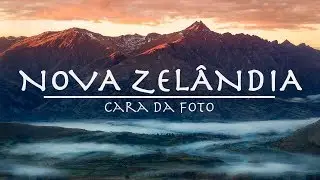 Nova Zelândia Fotografada pelo 