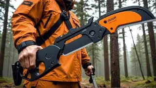 10 Survival GEAR & GADGETS Every Prepper Needs Immediately