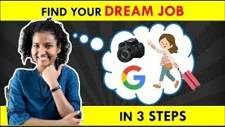 How to find your DREAM Job when you feel STUCK in your Career 😕.