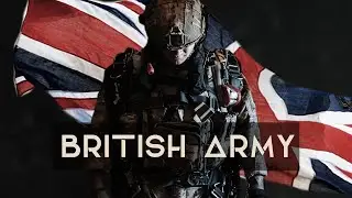 British Military Power | BE THE BEST