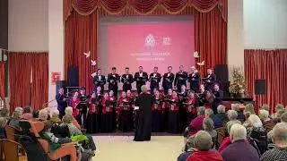 Якутская народная песня «Сайын», обр. В. Птицина 11.05.2024 г.