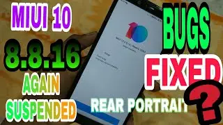 How to Install MIUI 10 | Global Beta 8.8.16 | Redmi 3S & All Xiaomi Devices | Whats New | [ Hindi ]