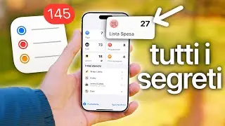 PROMEMORIA su iPhone: come SFRUTTARLI (davvero) al MASSIMO! 🔥📱