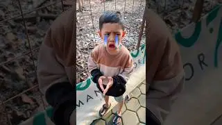 Vlog liburan mama sedih tangan agra sakit di gigit rusa 😱Part 2206 sibocil