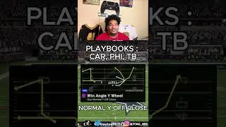 This is The BEST One Play Touchdown in Madden 25!
