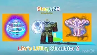 Lifo‘s Lifting Simulator 2 Stage 20