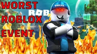 The Hunt Event was HORRIBLE | Roblox