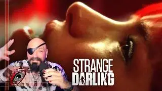 Best Horror Movie of 2024! Strange Darling (2024) Movie Review