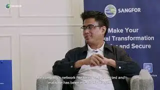 Unveiling IT Transformation at PT. CJ Indonesia | Sangfor Tech Talk