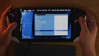 Why you need to try frame gen in FFVII Rebirth on Legion Go and ROG Ally