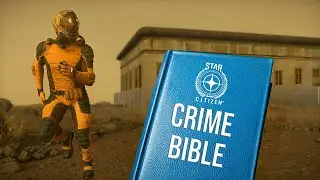 How To Remove All Crimestats In Star Citizen