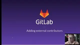 Adding external users to a GitLab instance using SAML