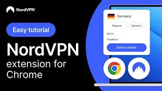 How to install a VPN proxy extension for Google Chrome browser