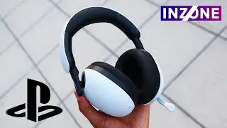 SONY INZONE H9 Gaming Headset: Setup and Microphone Test (PS5)