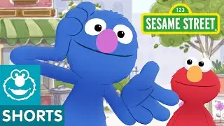 Sesame Street: The Monster at the end of your Story with Grover and Elmo