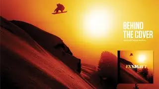 Behind the cover of TW SNOWboarding's film 